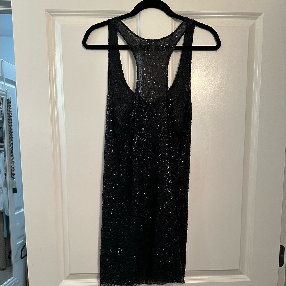 Black Racer Tank - Picture 2 of 3